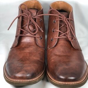 guess chukka boots